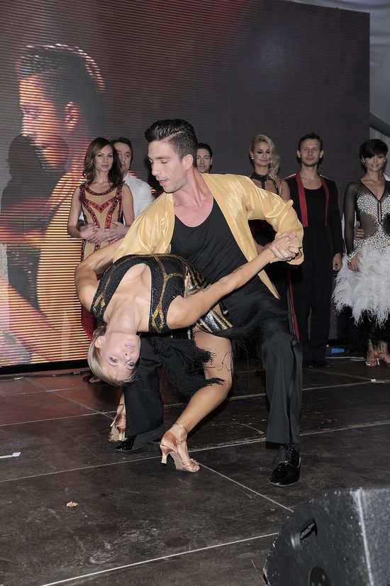 Marta Wierzbicka też już chudnie (FOTO)