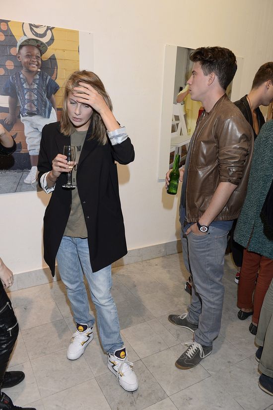 Marta Wierzbicka na salonach pierwszy raz po TzG (FOTO)
