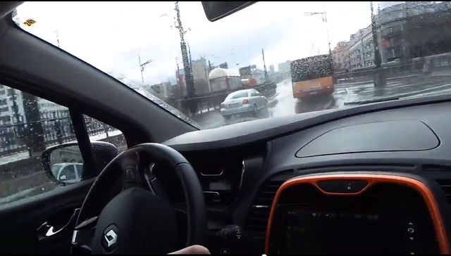 Ostra jazda w wydaniu Marty Wierzbickiej (VIDEO)