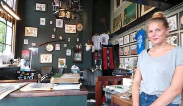 Kto zdecydował się na taki tatuaż?