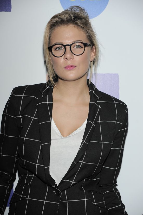 Nie wszystko u Marty Wierzbickiej było perfekcyjne (FOTO)