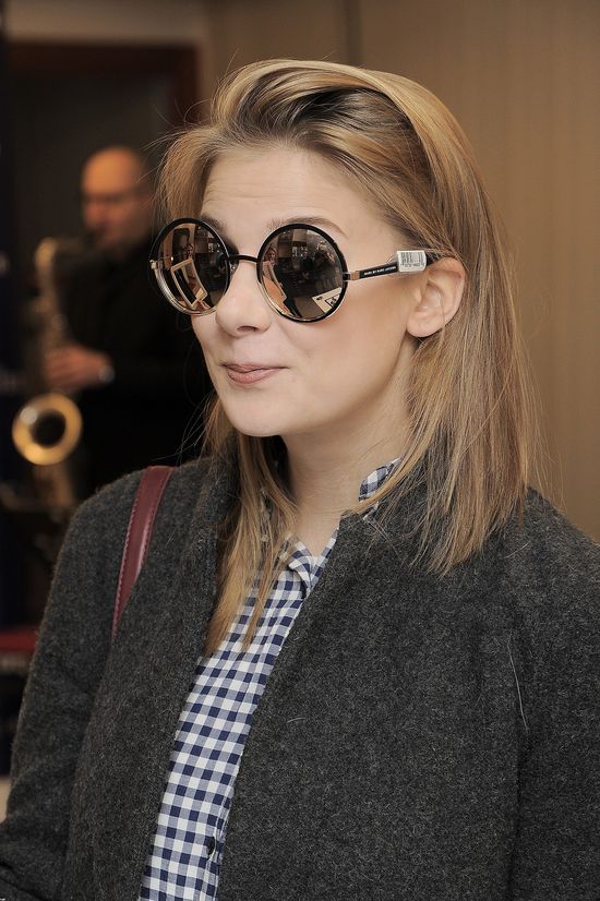 Marta Wierzbicka ścięła włosy (FOTO) Marta Wierzbicka ścięła włosy (FOTO)