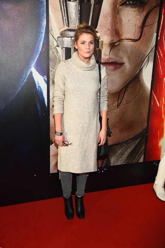 W takim stroju na ściankę?! (FOTO)