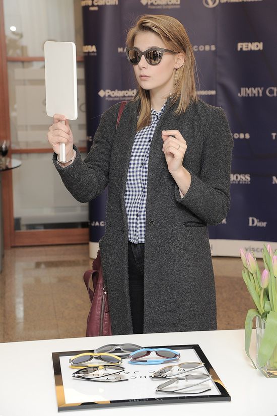 Co tam okulary! Zobaczcie na buty! (FOTO)