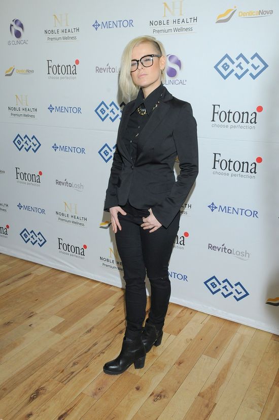 Sławy na imprezie w ekskluzywnym domu handlowym (FOTO)