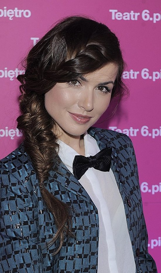 Lubicie Martę Żmudę w męskim stylu? (FOTO)