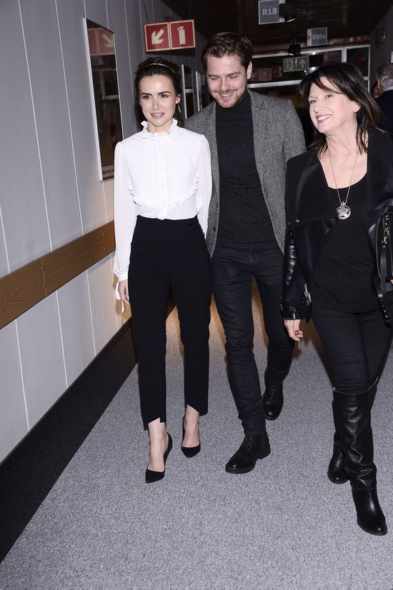 Ta stylizacja wystarczyła, żeby Żmuda-Trzebiatowska wyglądala jak dziewczyka Ta stylizacja wystarczyła, żeby Żmuda-Trzebiatowska wyglądala jak dziewczyka