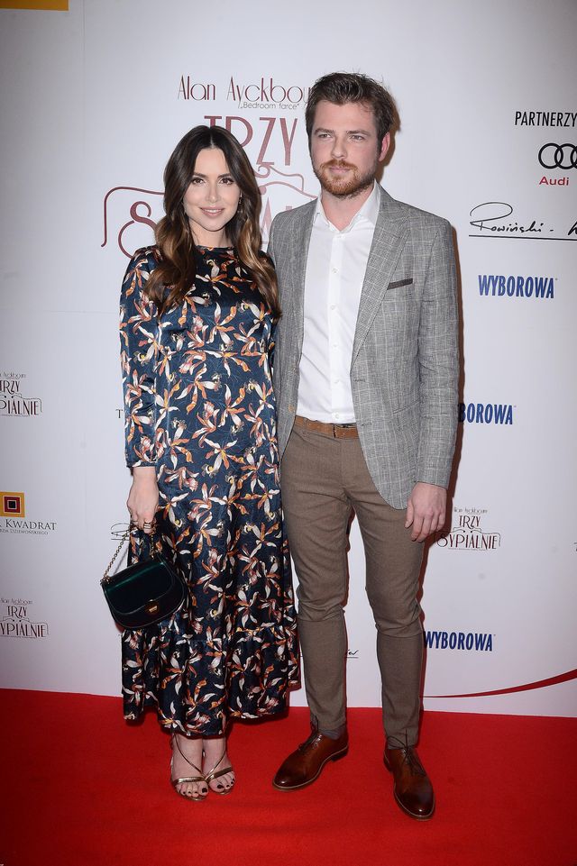 Marta Żmuda-Trzebiatowska pierwszy raz na imprezie po urodzeniu syna (ZDJĘCIA) Marta Żmuda-Trzebiatowska pierwszy raz na imprezie po urodzeniu syna (ZDJĘCIA)