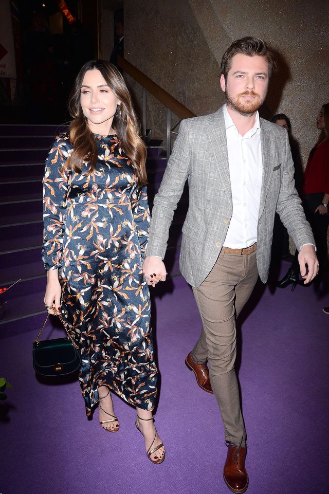 Marta Żmuda-Trzebiatowska pierwszy raz na imprezie po urodzeniu syna (ZDJĘCIA) Marta Żmuda-Trzebiatowska pierwszy raz na imprezie po urodzeniu syna (ZDJĘCIA)