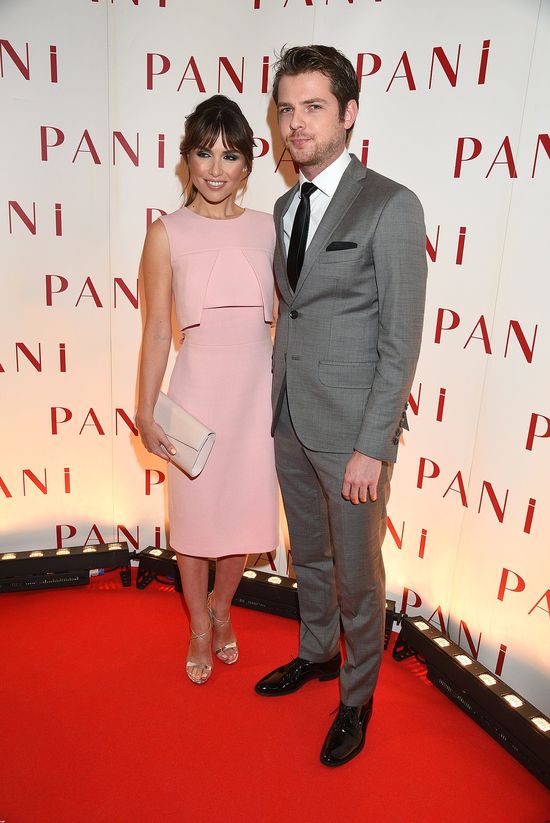 Marta Żmuda-Trzebiatowska w nowej ryzurze na salonach (FOTO)