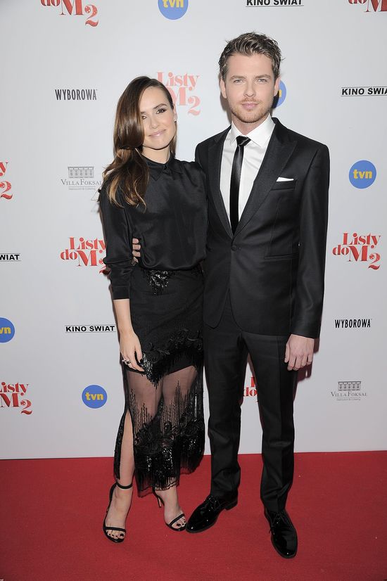 Czy Marta Żmuda-Trzebiatowska i Kamil Kula są stylową parą? Czy Marta Żmuda-Trzebiatowska i Kamil Kula są stylową parą?