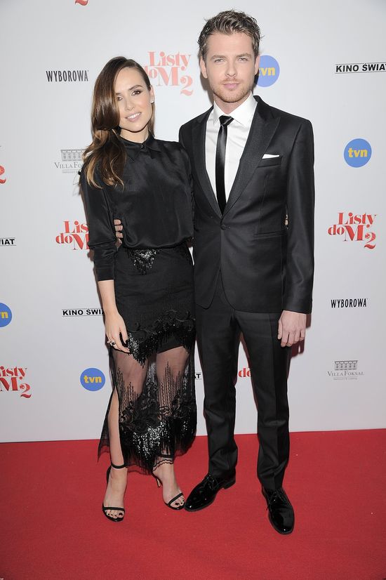 Czy Marta Żmuda-Trzebiatowska i Kamil Kula są stylową parą? Czy Marta Żmuda-Trzebiatowska i Kamil Kula są stylową parą?