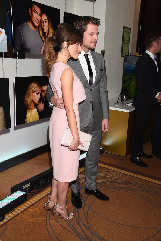 Marta Żmuda-Trzebiatowska w nowej ryzurze na salonach (FOTO)