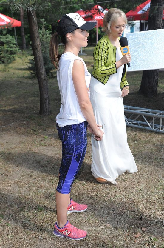 Gwiazdy postawiły na aktywny długi weekend (FOTO)