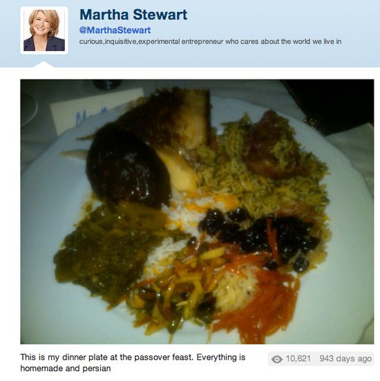 Je w najlepszych restauracjach, a publikuje ohydne zdjęcia