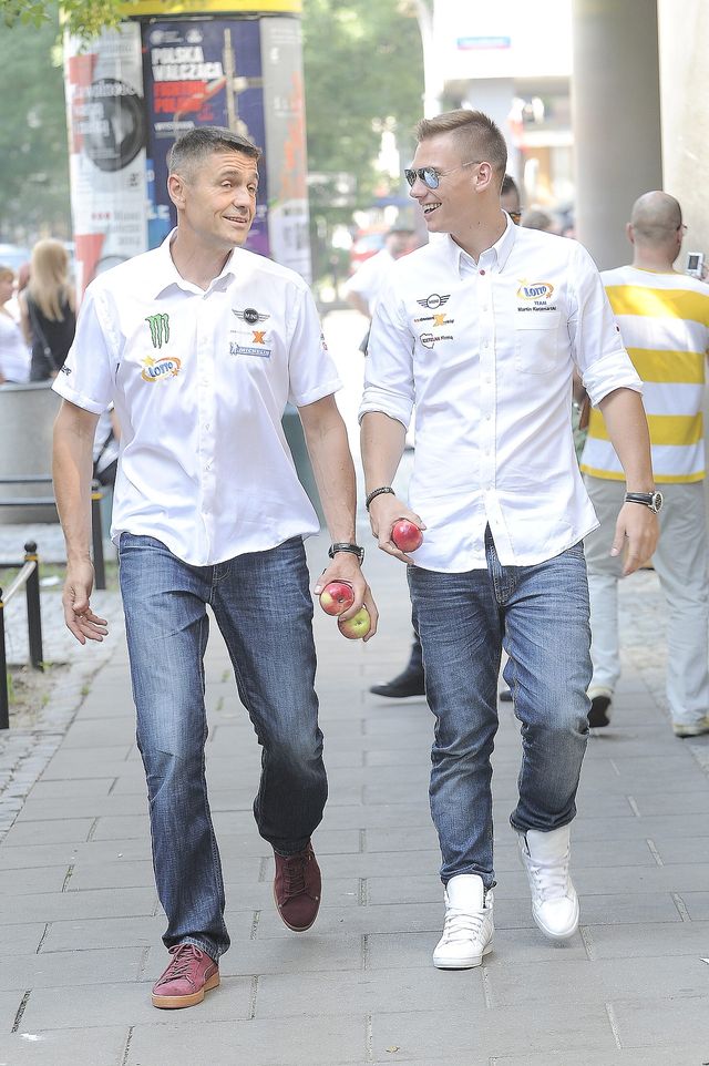 Zapamiętajcie tę twarz: Martin Kaczmarski to wielki talent 