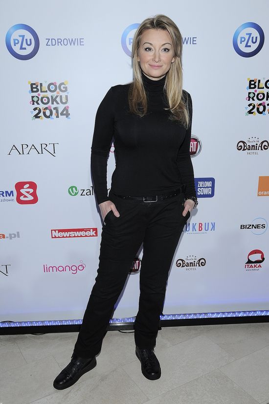 Gwiazdy na gali Blog roku (FOTO)