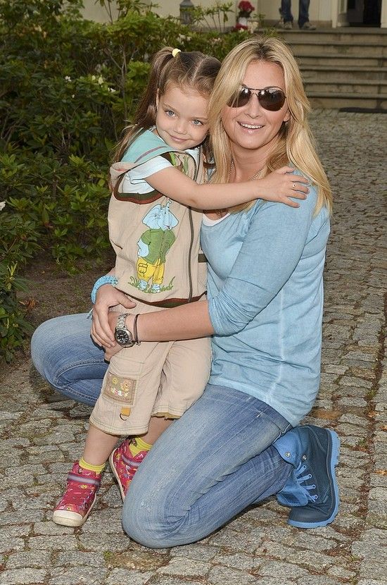 Martyna Wojciechowska z córką i nowym partnerem? (FOTO)