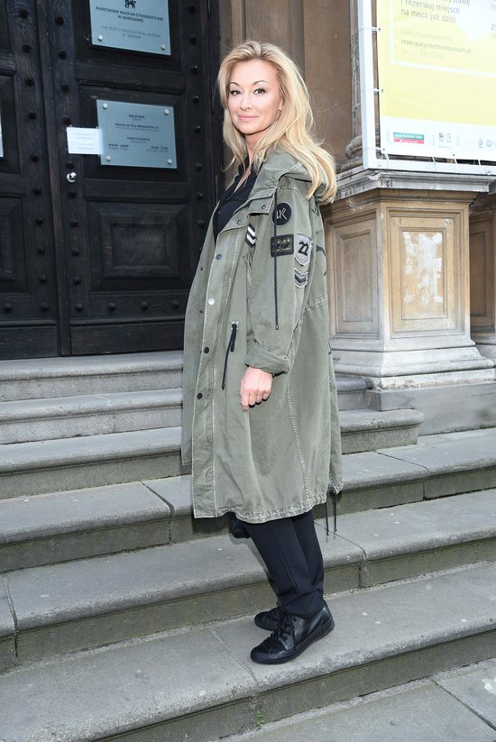 Martyna Wojciechowska znów udowadnia, że niemożliwe nie istnieje (Facebook)