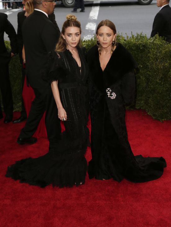 Tłumy sław na Gali Met (FOTO)