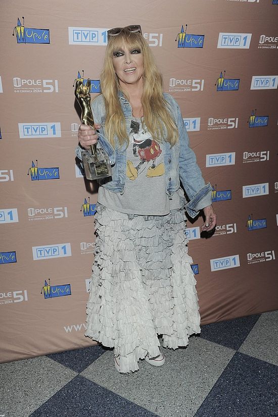 Maryla Rodowicz zdradziła, ile wynosi emerytura gwiazd