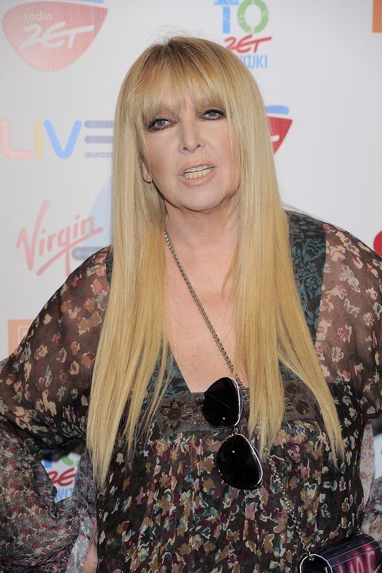 Edyta Górniak jedzie po Maryli Rodowicz