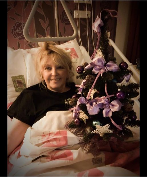 Maryla Rodowicz pokazała szpitalną sweet focię (FOTO)