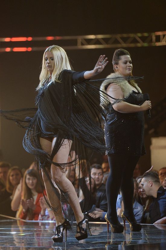 Ta jurorka The Voice of Poland pokazała za dużo? (FOTO)
