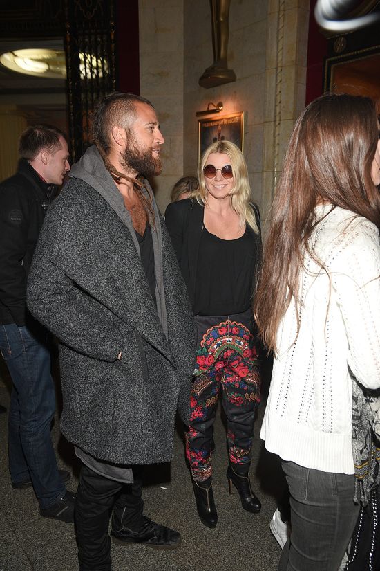 Marysia Sadowska ma niezłego przystojniaka!