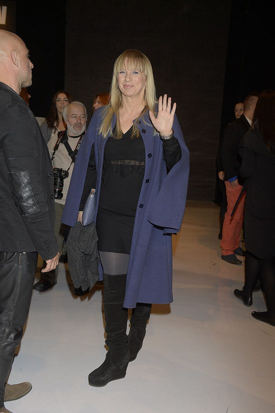 Warsow Fashion Weekend, a one ubrały się jak cyrku (FOTO Warsow Fashion Weekend, a one ubrały się jak cyrku (FOTO