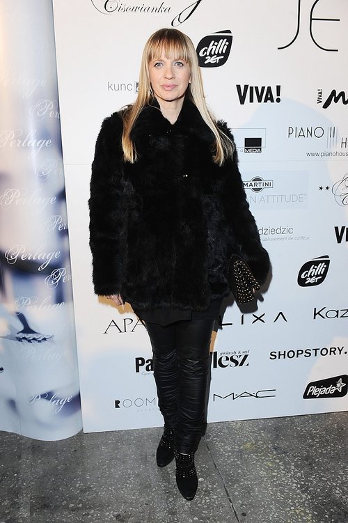 Celebrytki na pokazie Łukasza Jemioła (FOTO)