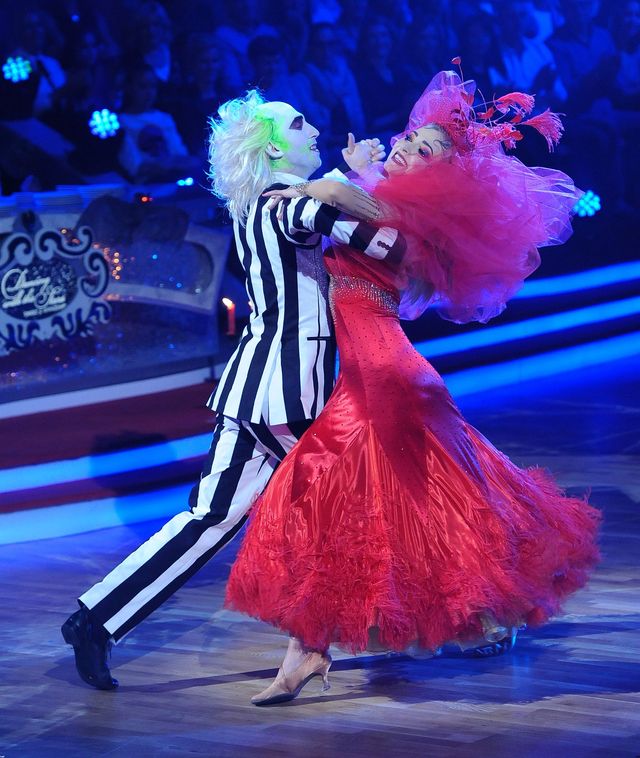 Halloweenowy odcinek Tańca z gwiazdami (FOTO)