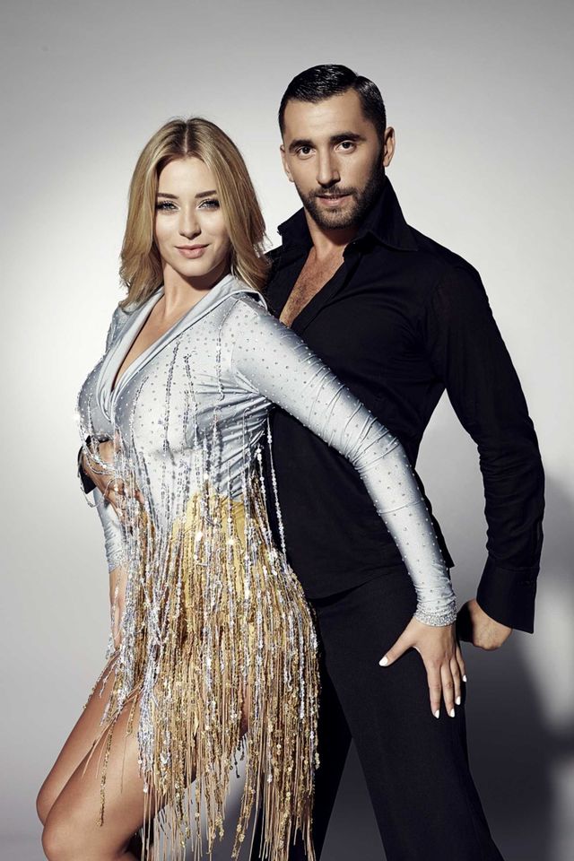 Czy Marcelina Zawadzka ma słabość do Rafała Maseraka? Czy Marcelina Zawadzka ma słabość do Rafała Maseraka?