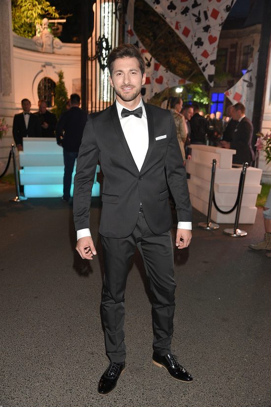 Samochód roku Playboya - gorąca noc, choć tylko 15 stopni 