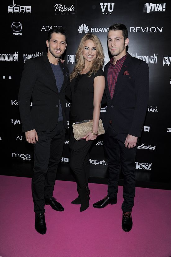 Paprocki&Brzozowski pokazali SEX (FOTO)