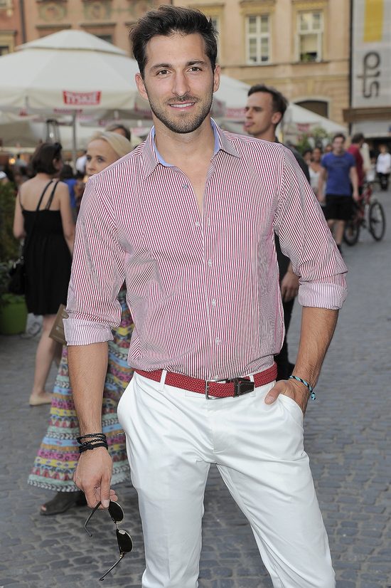 Odchudzona Magda Gessler promuje książkę (FOTO) Odchudzona Magda Gessler promuje książkę (FOTO)