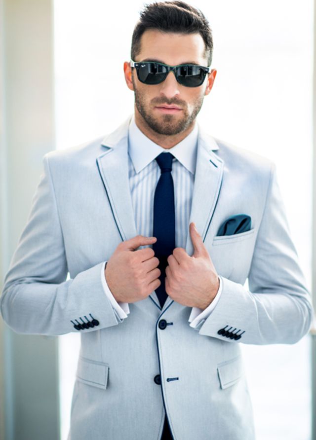 Rafał Maślak to wieśniak? (FOTO)