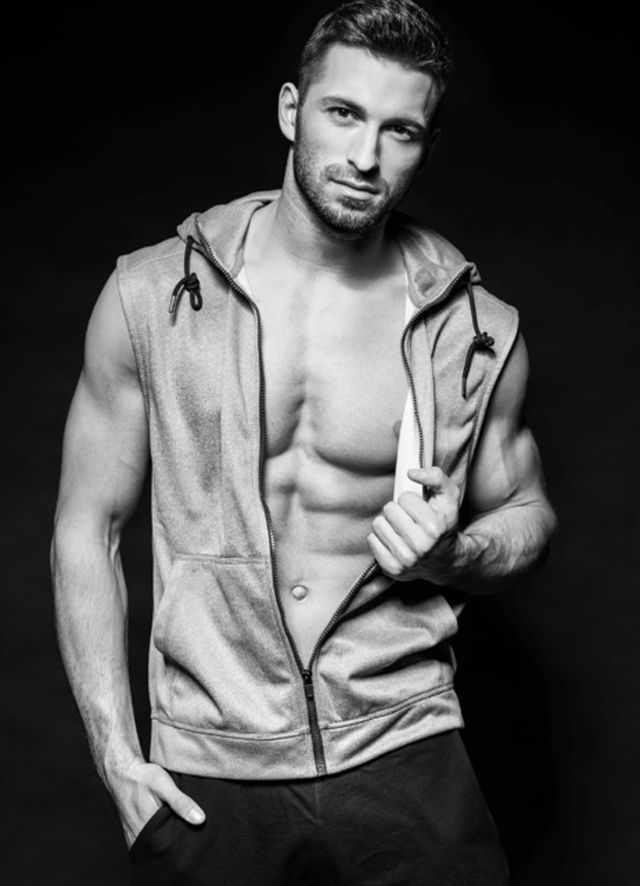 Szok! Zobaczcie, jak wyglądał Maślak, zanim zaczął ćwiczyć Szok! Zobaczcie, jak wyglądał Maślak, zanim zaczął ćwiczyć