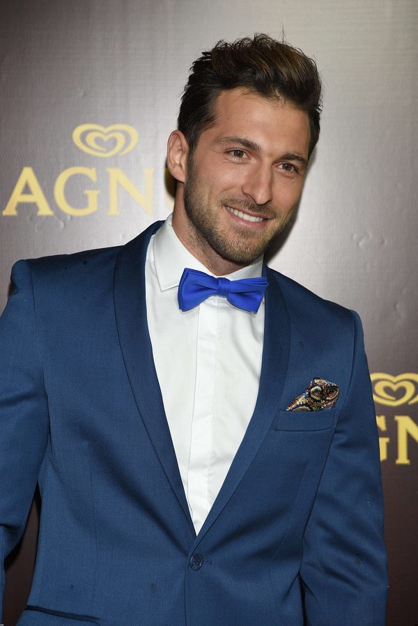 Rafał Maślak namawia brata Olka, by wziął udział w castingu Rafał Maślak namawia brata Olka, by wziął udział w castingu