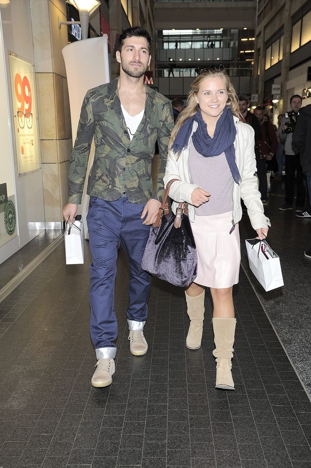 Maślak nie chodzi na imprezy, zrezygnował z pozowania 