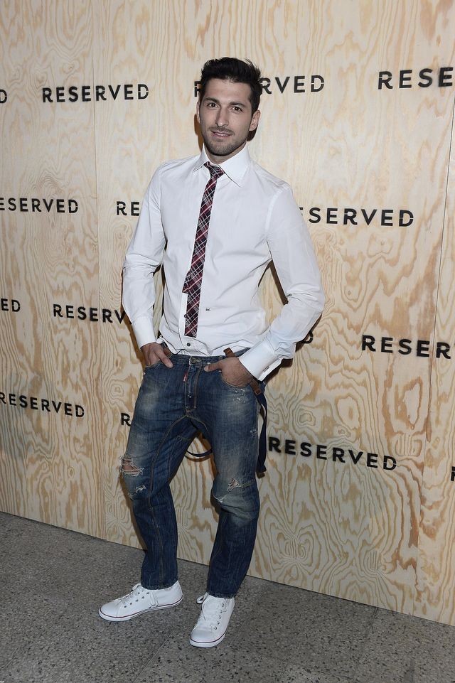 Rafał Maślak wpadł w oko Agnieszce Kaczorowskiej (VIDEO)