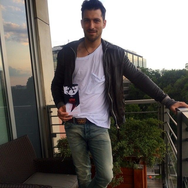 Rafał Maślak to wieśniak? (FOTO)