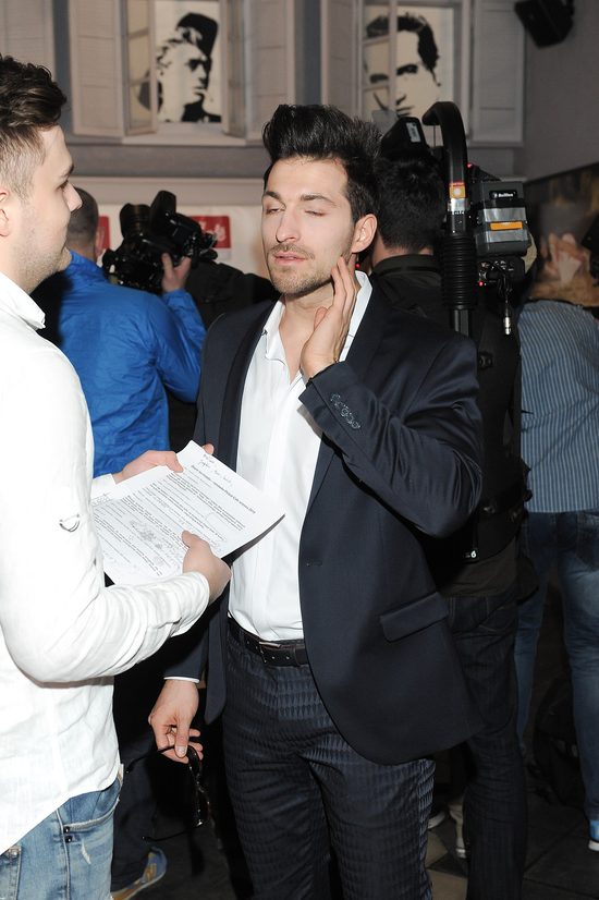 Maślak poczuł się dotknięty opinią Agnieszki Kaczorowskiej