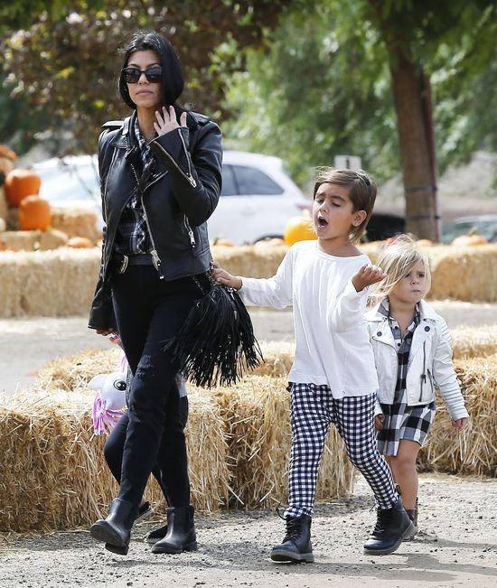 Scott Disick pisał po pijaki smsy do Masona!