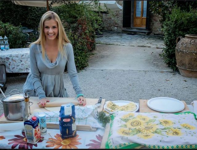 Beata z MasterChefa broni surowej matki