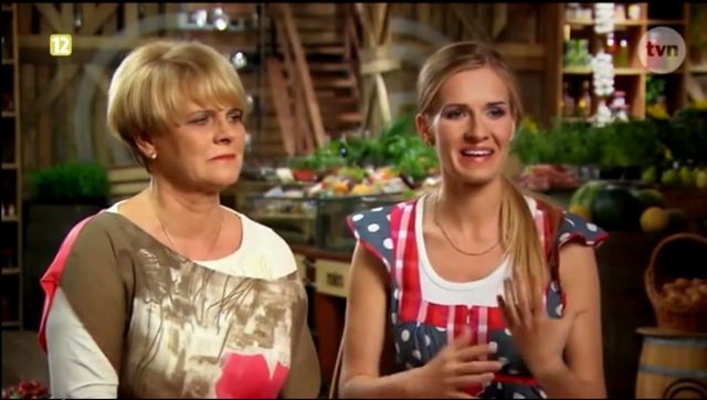 Beata z MasterChefa broni surowej matki