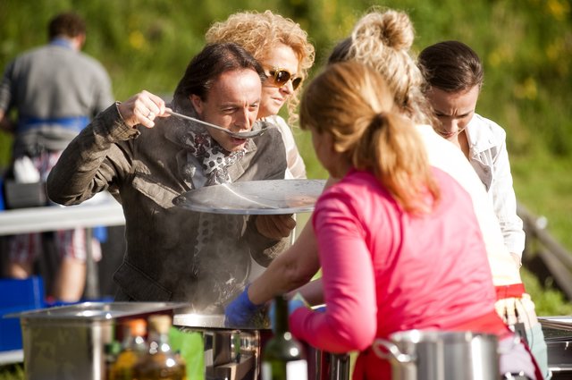 Mikołaj Rey odpadł z programu MasterChef (FOTO)
