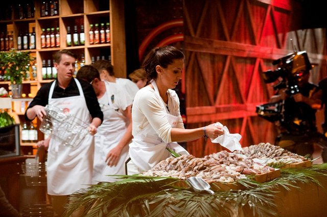 Test azjatycki i Kurt Scheller w MasterChef (FOTO)