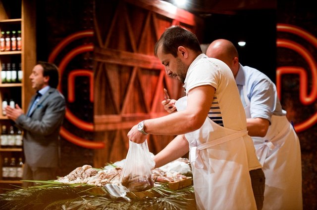 Test azjatycki i Kurt Scheller w MasterChef (FOTO)