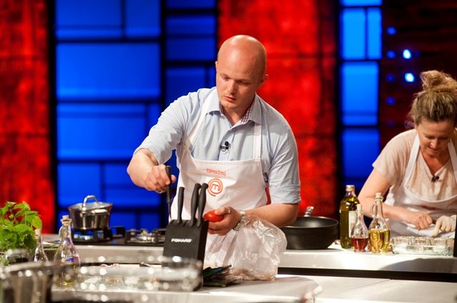 Test azjatycki i Kurt Scheller w MasterChef (FOTO)